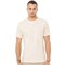 BELLA + CANVAS Triblend Crewneck Short Sleeve T-Shirt For Casual Wear